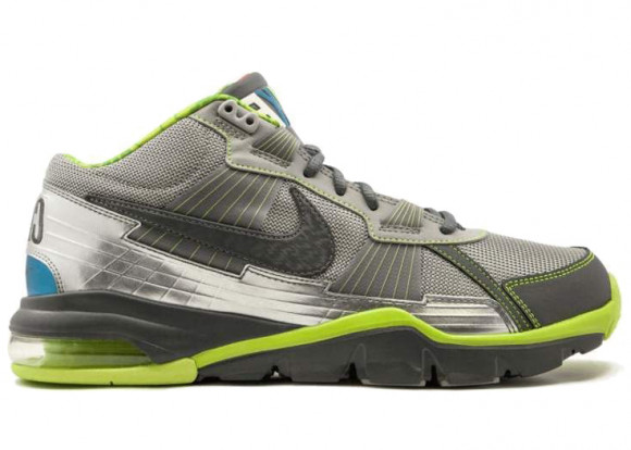 Nike Trainer SC Low Medium Grey Volt 2010 - 395940-047
