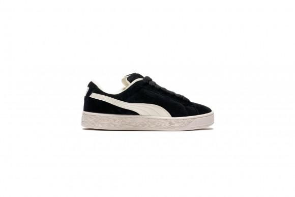Puma Suede XL Pleasures Black Frosted Ivory - 396057-01