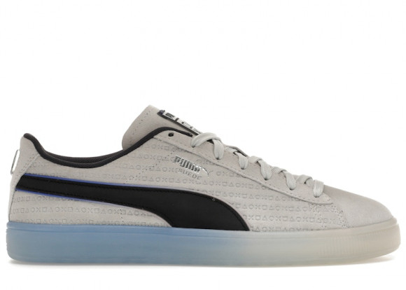 Playstation x Suede 'Glacial Grey' - 396246-01