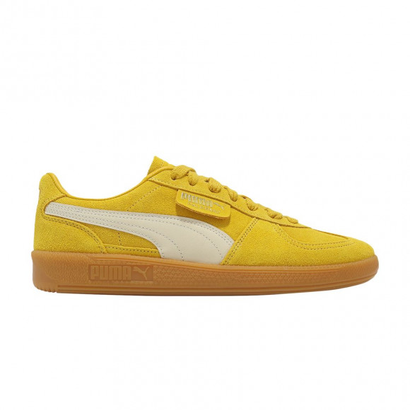 Puma Palermo 'Yellow Sizzle' | Men's Size 5 - 396463-48
