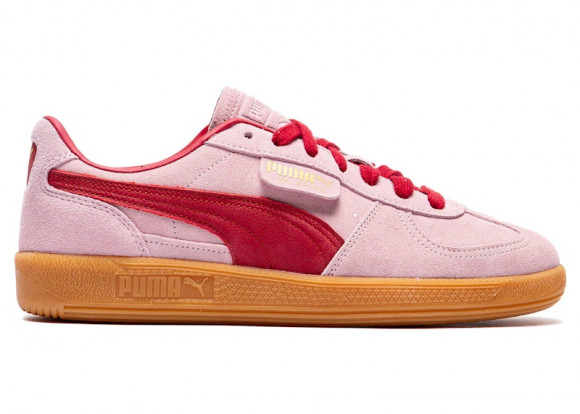 Puma Palermo in Rose Mauve/Dark Crimson - 396463-50