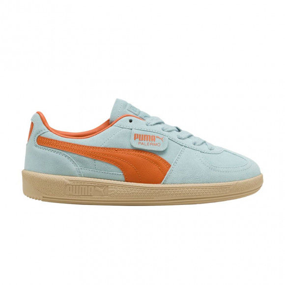 Puma Palermo 'Modern Mint Maple Syrup' | Blue | Men's Size 7.5 - 396463-54