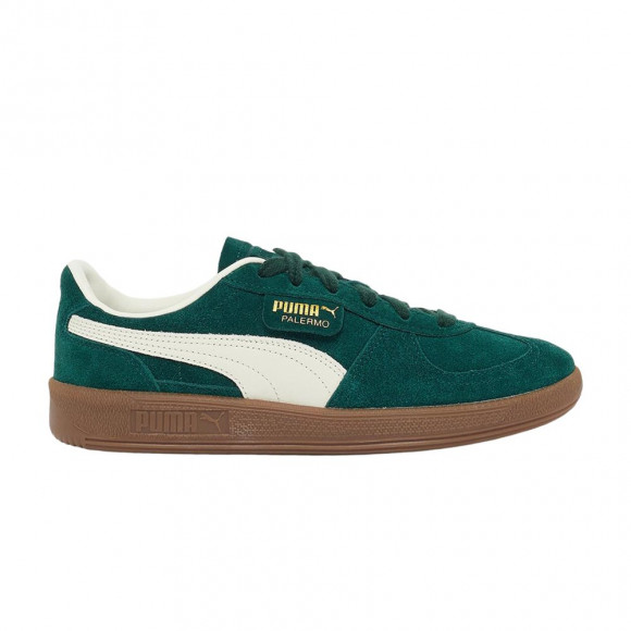 Puma Palermo 'Dark Green' | Men's Size 9.5 - 396463-61