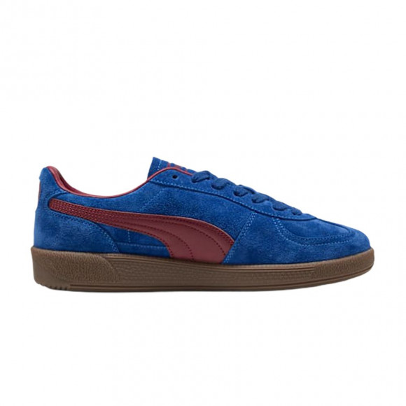 Puma Palermo 'Clyde Royal Team Regal Red' | Blue | Men's Size 7.5 - 396463-73