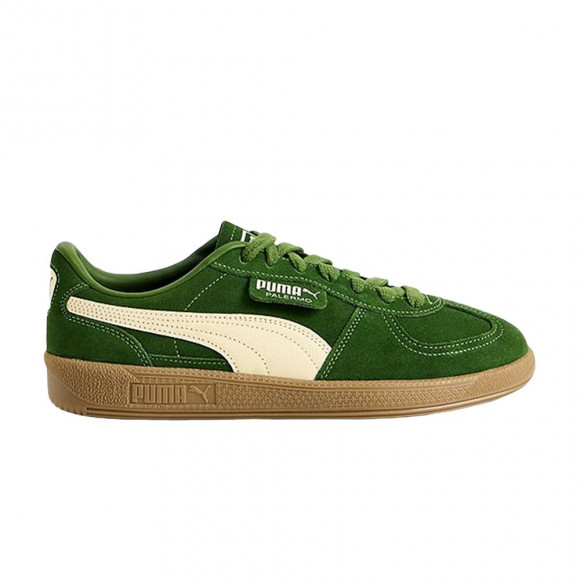 Puma Palermo 'Earthy Green Buttercream' | Men's Size 8.5 - 396463-92