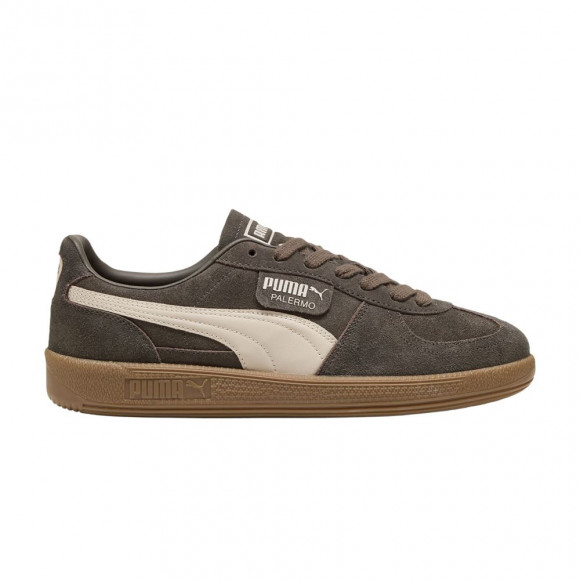 Puma Palermo 'Matte Bronze Silver Fog' | Copper | Men's Size 8 - 396463-98