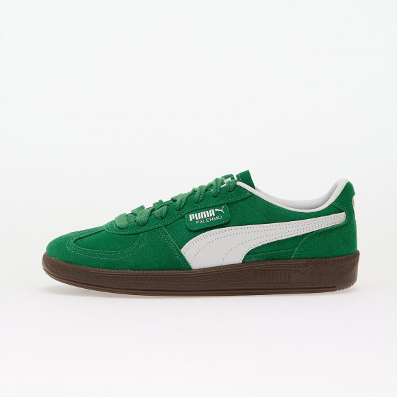 Sneakers Puma Palermo Archive Green-Puma White - 39646363