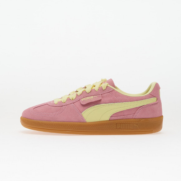 Sneakers Puma Palermo Poised Pink-Gold Moon - 39646364