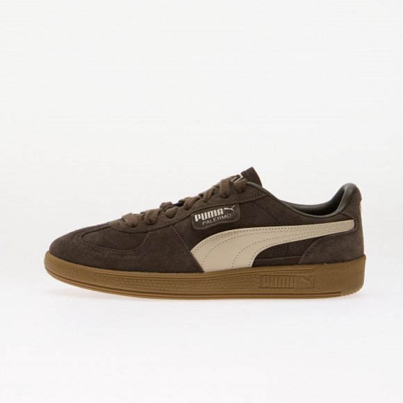 Sneakers Puma Palermo Matte Bronze/ Silver Fog - 39646398