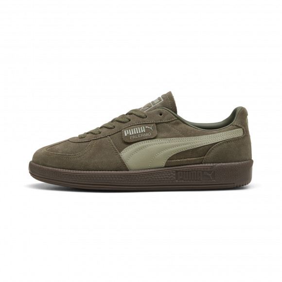 PUMA Palermo Sneakers in Green - 396463_89