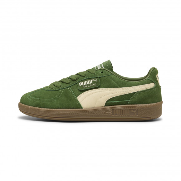 PUMA Palermo Sneakers in Green - 396463_92