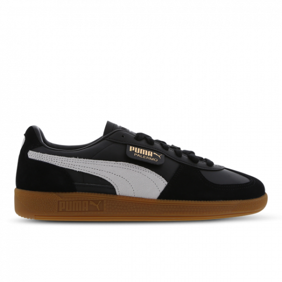 Puma Palermo Lth Black