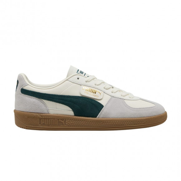 Puma Palermo 'White Grey Black' | Men's Size 4.5 - 396464-22