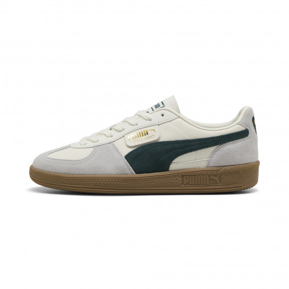 PUMA Palermo Leather Sneakers in White - 396464_22