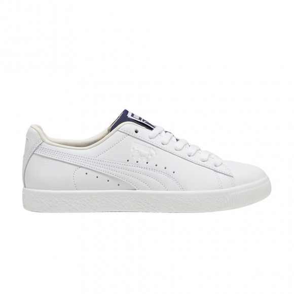 Puma Clyde Varsity 2 'White Navy' | Men's Size 6.5 - 396491-02
