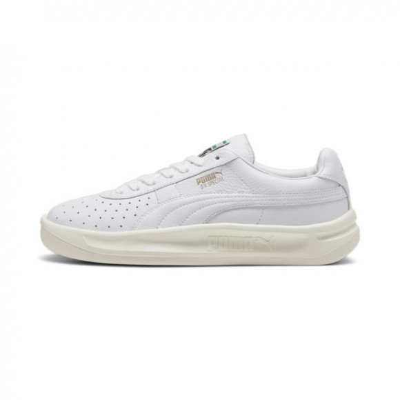 PUMA GV Special Sneakers in White/Frosted Ivory - 396509_06