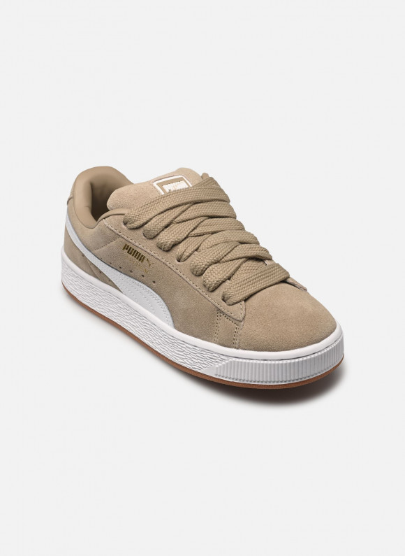 Baskets Puma Suede Xl Jr pour Enfant - 396577-38