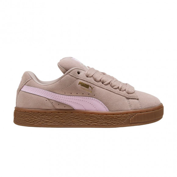 Puma Suede XL Big Kid 'Rose Latte Pearl Pink' | Kid's Size 5.5 - 396577-59
