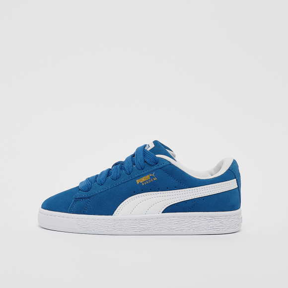 Suede XL (PS), van Puma, Footwear, in Blauw, maat 29 - 396578-01