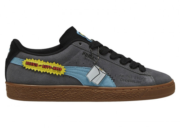 Beavis and Butt-Head x Suede 'Cornholio' - 396715-01