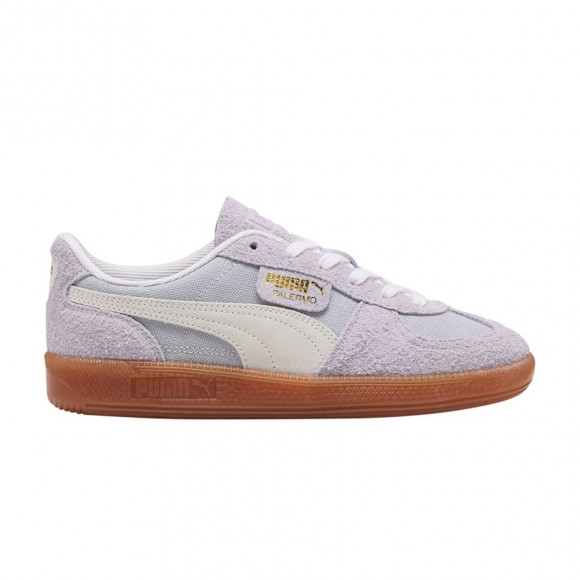 Puma Palermo Vintage 'Lilac Crush White | Purple | Men's Size 7.5 - 396841-15