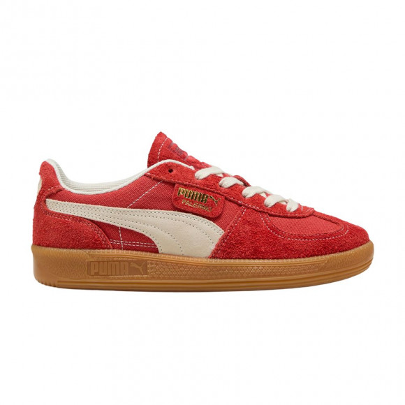 Puma Palermo Vintage 'Candy Apple-Gum' | Red | Men's Size 6 - 396841-17