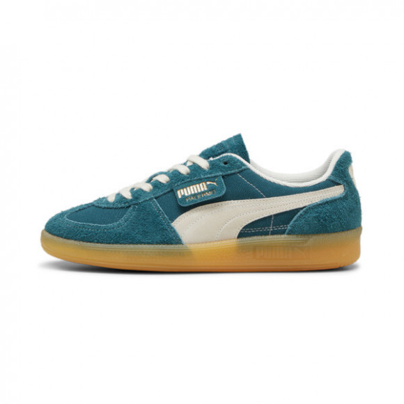 PUMA Palermo Vintage Sneakers in Cold Green/Frosted Ivory - 396841_06