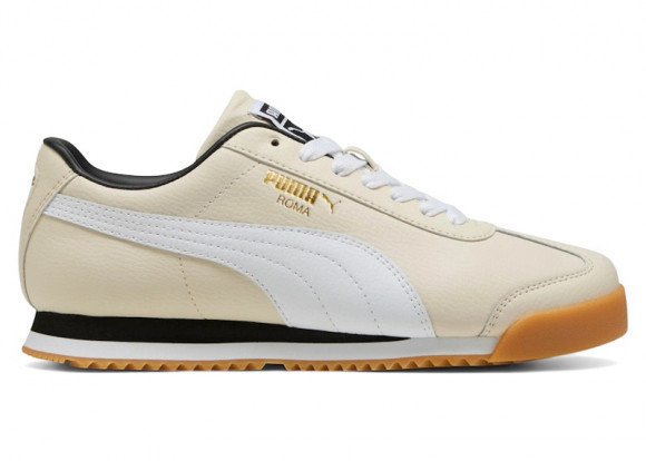 Puma Roma 24 'Alpine Snow' | Cream | Men's Size 7 - 396868-10