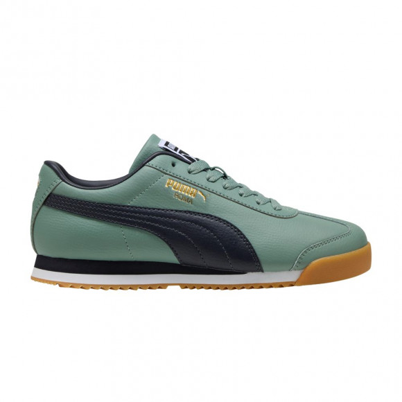 Puma Roma 24 'Green Moon New Navy' | Men's Size 10.5 - 396868-12