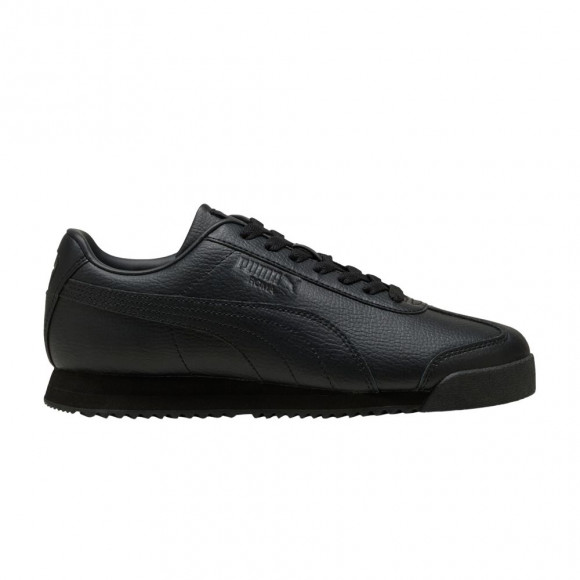 Puma Roma 24 'Triple Black' | Men's Size 10 - 396868-14