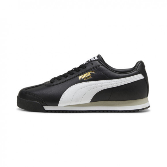 PUMA Roma 24 Sneakers in Black/White/Smokey Grey - 396868_02