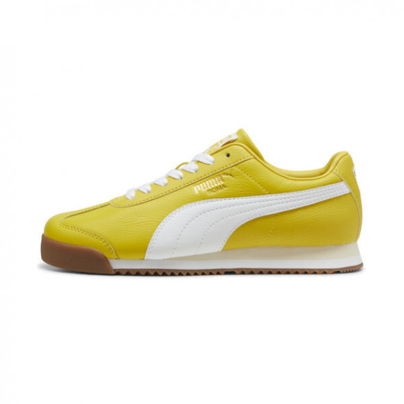 PUMA Roma 24 Sneakers in Fresh Pear/White - 396868_05