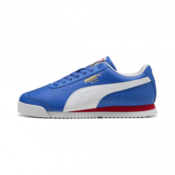 PUMA Roma 24 Sneakers in Mountain Blue/White - 396868_16