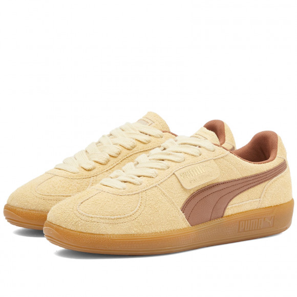 Puma Palermo Hairy Chamomile/Brown Mushroom - 397251-01