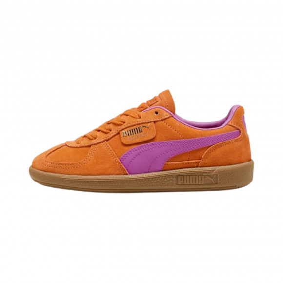 Puma Palermo Big Kid 'Maple Syrup/Wild Berry' | Red | Kid's Size 5 - 397271-26