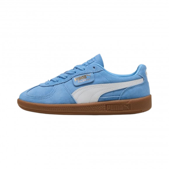 Puma Palermo Big Kid 'Team Light Blue/White' | Kid's Size 7 - 397271-28