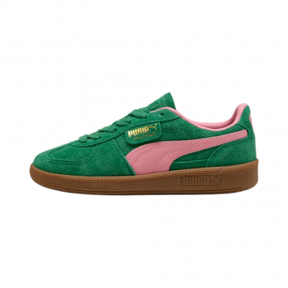 Puma Palermo Big Kid 'Archive Green/Pinkscape' | Kid's Size 5.5 - 397271-42