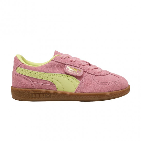 Puma Palermo Little Kid 'Pinkscape Fresh Yellow' | Kid's Size 12 - 397273-43