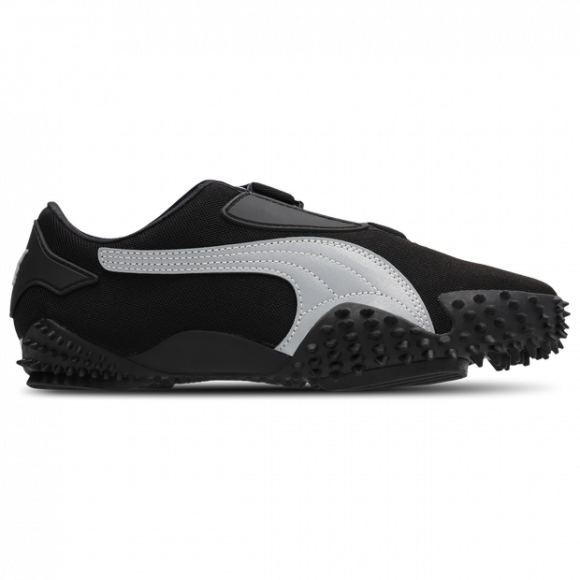 Puma Mostro OG Black Silver - 397330-17