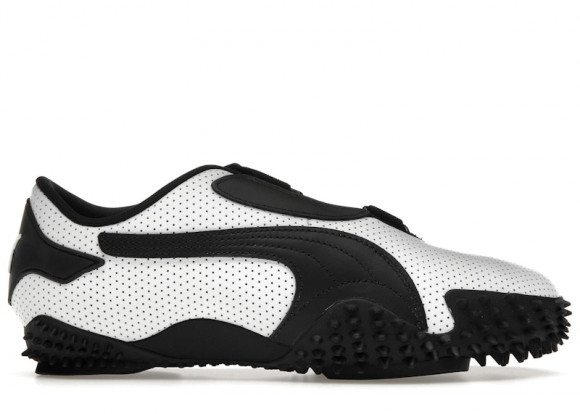 Puma Men's Mostro Perf in Puma White/Puma Black - 397331-01