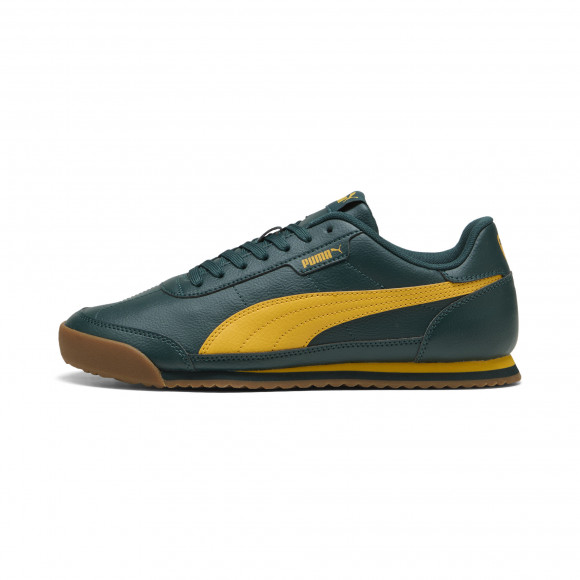 PUMA Turino II Men's Sneakers in Green Terrain/Yellow Sizzle/Gum - 397452_20