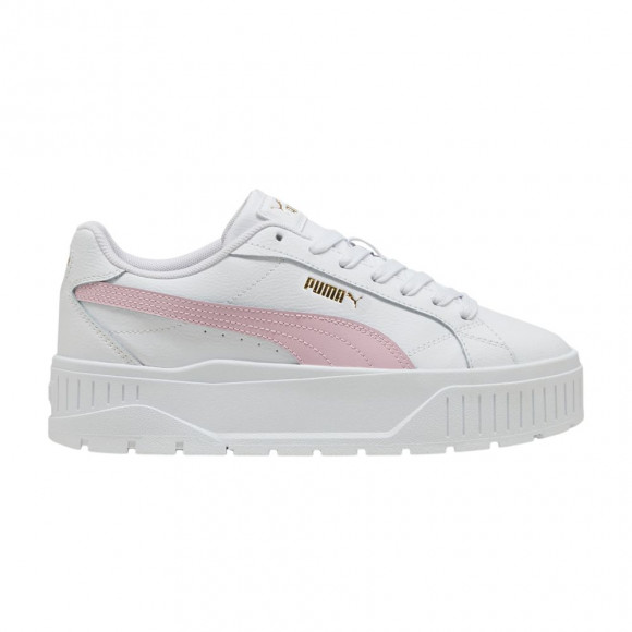 Puma Wmns Karmen 2 L 'White Rose Mauve' | Women's Size 8.5 - 397456-12