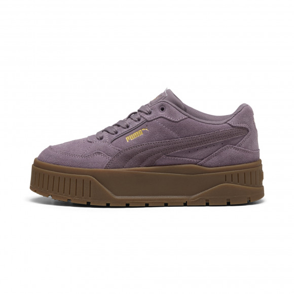 PUMA Karmen II Idol Suede Sneakers Women in Purple - 397462_14