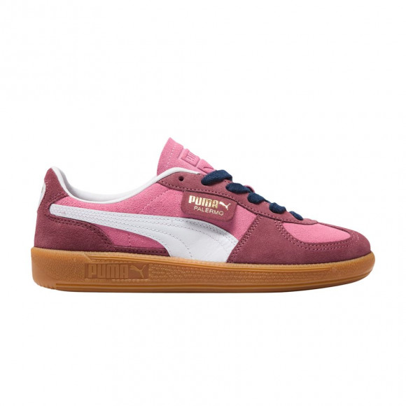 Puma Wmns Palermo 'Strawberry Burst Wood Violet' | Pink | Women's Size 6.5 - 397643-19