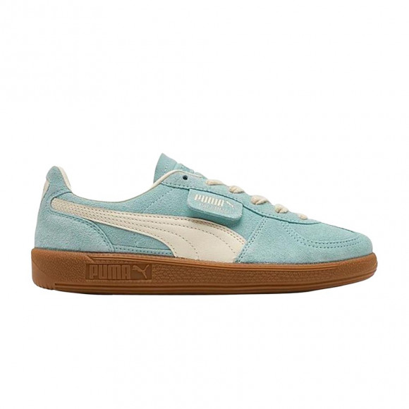 Puma Wmns Palermo 'Turquoise Surf Gum' | Blue | Women's Size 7.5 - 397643-27