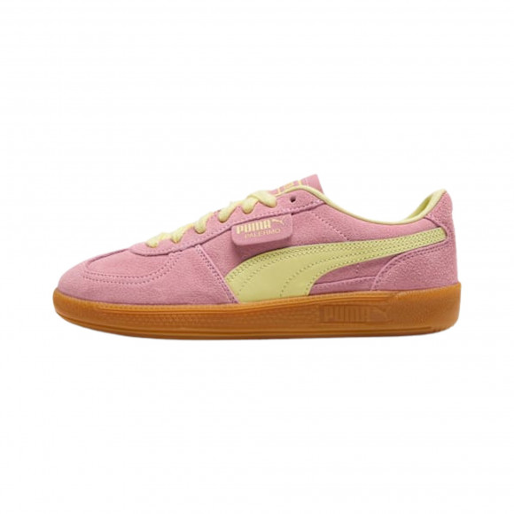 Puma Wmns Palermo  'Poised Pink/Gold Moon' | Red | Women's Size 10.5 - 397643-64