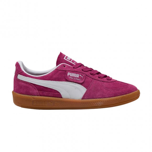 Puma Wmns Palermo 'Berry Silver Mist' | Red | Women's Size 8.5 - 397643-67