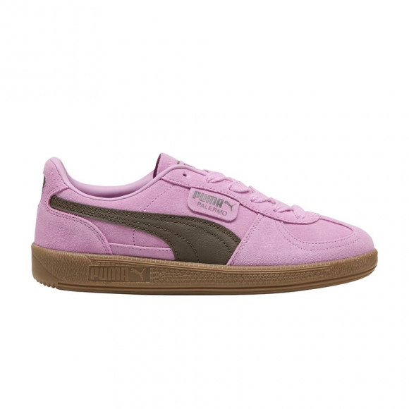 Puma Wmns Palermo 'Mauve Glow Matte Bronze' | Pink | Women's Size 8.5 - 397643-70