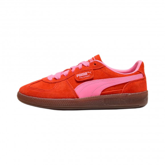 Puma Wmns Palermo  'Fierce Red/Poison Pink' | Women's Size 6 - 397643-72