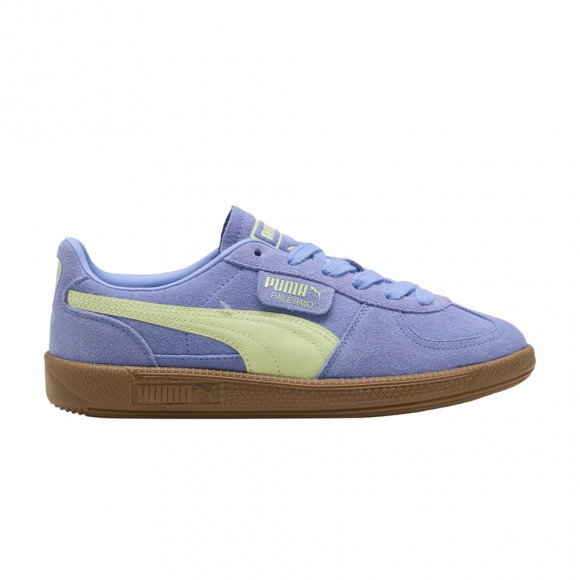 Puma Wmns Palermo 'Intense Lavender Gum' | Blue | Women's Size 5.5 - 397643-88